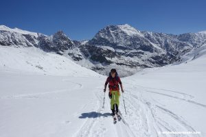 Oster-Skitouren im Vinschgau