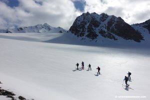Skitour Doddsfjellet