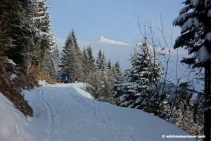 Skitour Gschösswand