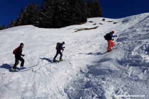 Skitour Torspitz