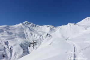 Skitour Torspitz