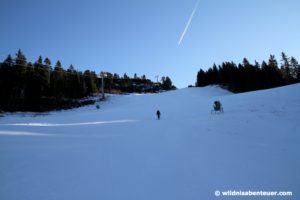 Skitour Ahorn 26.12.15