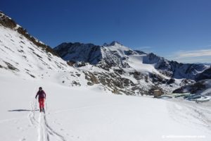 Stubaier Skitouren-Wochenende