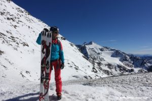 Stubaier Skitouren-Wochenende