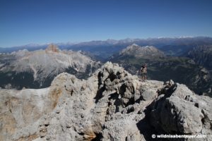 Cristallo Klettersteig