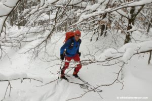 Skitour Eisenberg