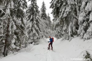 Skitour Eisenberg