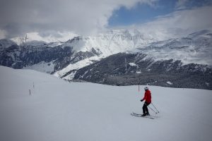 Skigebiet Vals 02